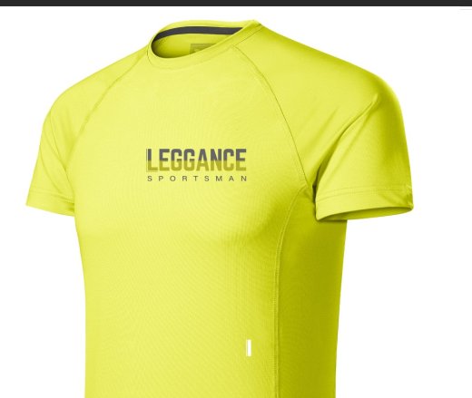 Tricou leggance